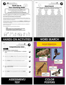 Classification & Adaptation: Invertebrates Gr. 5-8