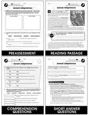 Classification & Adaptation: Animal Adaptations Gr. 5-8