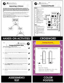 Properties of Matter: Physical Properties of Matter Gr. 5-8