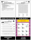 Atoms, Molecules & Elements: Patterns In the Periodic Table Gr. 5-8
