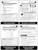 Atoms, Molecules & Elements: Properties of Important Elements Gr. 5-8