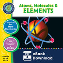 Atoms, Molecules & Elements