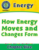 Energy: How Energy Moves and Changes Form