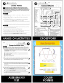 Motion: Velocity and Speed Gr. 5-8