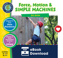 Force, Motion & Simple Machines Big Book