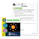 Solar System: Lunar Eclipse Research - WORKSHEET