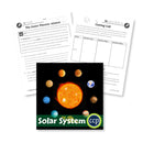 Solar System: Uranus - WORKSHEET