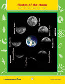 Solar System: Phases of the Moon - WORKSHEET