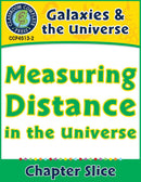 Galaxies & The Universe: Measuring Distance in the Universe Gr. 5-8