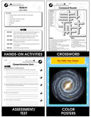 Galaxies & The Universe: Nebulae Gr. 5-8