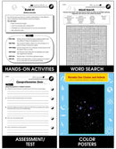 Galaxies & The Universe: Black Holes Gr. 5-8
