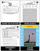 Space Travel & Technology: Looking Into Space Gr. 5-8