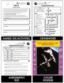 Space Travel & Technology: Blasting Off Gr. 5-8