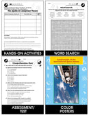 Space Travel & Technology: Mission to Mars Gr. 5-8