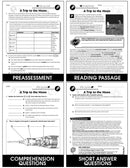 Space Travel & Technology: A Trip to the Moon Gr. 5-8