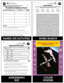 Space Travel & Technology: Living in Space Gr. 5-8