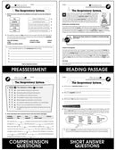 Senses, Nervous & Respiratory Systems: The Respiratory System Gr. 5-8