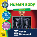 Human Body Big Book