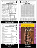 Korean War: Location and Geography Gr. 5-8