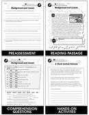 Korean War: Background and Causes Gr. 5-8