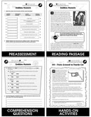 Persian Gulf War (1990-1991): Saddam Hussein Gr. 5-8