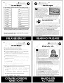 Persian Gulf War (1990-1991): The War Begins Gr. 5-8