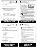 Persian Gulf War (1990-1991): Aftermath Gr. 5-8