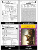 American Revolutionary War: Major Figures Gr. 5-8