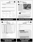 American Revolutionary War: Key Events Gr. 5-8
