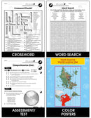 North America: Location Gr. 5-8