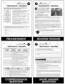 North America: Movement Gr. 5-8