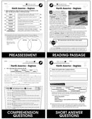 North America: Regions Gr. 5-8