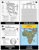 Africa: Human and Environmental Interactions Gr. 5-8