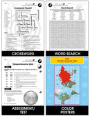 Asia: Location Gr. 5-8