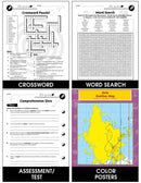 Asia: Place Gr. 5-8