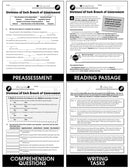 American Government: Divisions of Each Branch of Government Gr. 5-8