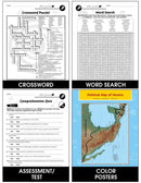 Mexican Government: The Constitution of Mexico Gr. 5-8