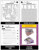 Mexican Government: Three Branches of the Mexican Government Gr. 5-8