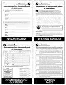 Mexican Government: Departments of the Executive Branch of Government Gr. 5-8