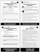 World Electoral Processes: The Legitimacy of Democratic Government Gr. 5-8