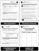 World Electoral Processes: Presidential System of Government Gr. 5-8