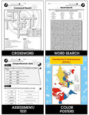 World Electoral Processes: Presidential System of Government Gr. 5-8
