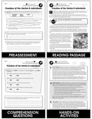 Capitalism vs. Communism: Freedom of the Market and Individuals Gr. 5-8