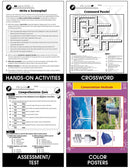Prevention, Recycling & Conservation: Fresh Water Resources Gr. 5-8