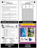 Prevention, Recycling & Conservation: Clean Air Resources Gr. 5-8