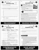 Prevention, Recycling & Conservation: Sustainable Living Gr. 5-8