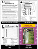 Waste: The Global View: Agricultural Waste Gr. 5-8