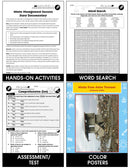 Waste: The Global View: Radioactive Waste Gr. 5-8