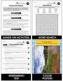 Waste: The Global View: Space Junk Gr. 5-8
