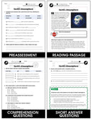 Climate Change: Causes: Earth’s Atmosphere Gr. 5-8